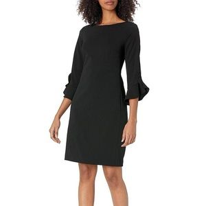 Karl Lagerfeld black dress